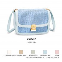 Женская сумка David Jones CM7497